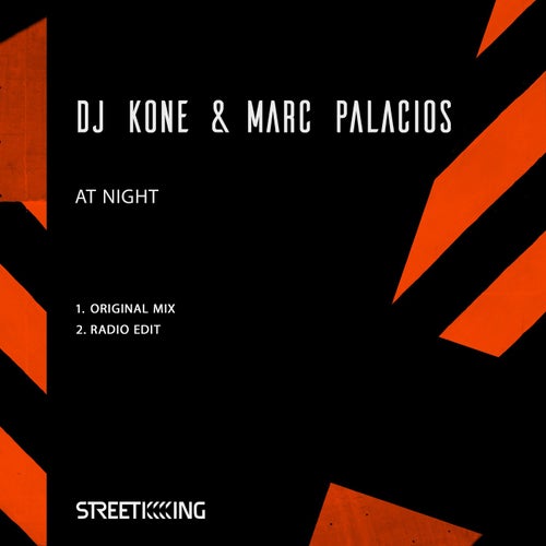 Dj Kone & Marc Palacios - At Night [SK629]